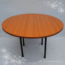 Mesa de madera plegable para restaurante Ycf-T06-02